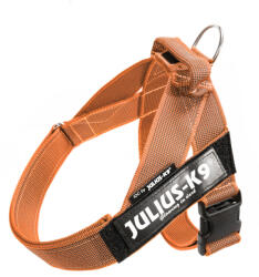 Julius-K9 JULIUS-K9 IDC® Color & Gray® kutyahám, narancssárga/szürke, M/0: 58-76cm mellkaskörfogat