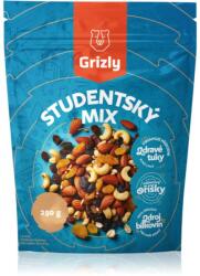 Grizly Diákcsemege vegyes diófélék és szárított gyümölcsök 250 g