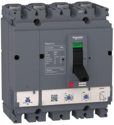 Schneider Electric EasyPact CVS - LV516509 - CVS160F megszakító (36kA) 4P ETS2.2 160A (LV516509)