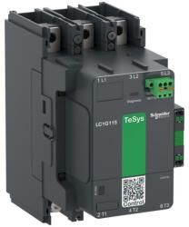 Schneider Electric TeSys Giga standard 3P mágneskapcsoló 115A, AC3, 48-130V AC/DC tekercsfeszültség LC1G115EHEN Schneider (LC1G115EHEN)