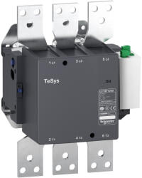 Schneider Electric TeSys F SF1200 mágneskapcsoló 100-250V AC/DC LC1SF1200KUE Schneider (LC1SF1200KUE)