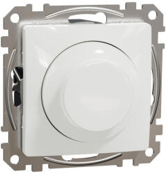 Schneider Electric ÚJ SEDNA Fényerőszabályzó, rezisztív/induktív, 3-200VA, fehér SDD111501 Schneider (SDD111501)