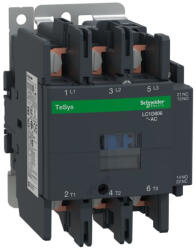 Schneider Electric TeSys D - LC1D806LE7 - mágneskapcsoló (LC1D806LE7)