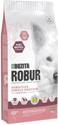 Bozita 12kg Bozita Robur Sensitive Single Protein lazac & rizs száraz kutyatáp