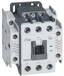 Legrand Leg. 416130 CTX3 ip. mágneskapcsoló 3P 40A 2Z+2NY 24V AC (416130)
