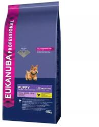 EUKANUBA Puppy Small 2x18kg