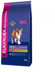 EUKANUBA Puppy Medium kutyatáp 2x18kg