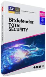 Bitdefender Total Security & Premium VPN, 1 év, 10 eszköz (BTSVZZCSN1210BEN)