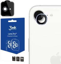 3MK Lens Pro Kamera lencsevédő iPhone 16e kék (5903108637145)