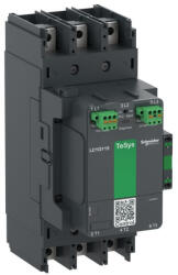 Schneider Electric TeSys Giga advanced 3P mágneskapcsoló 150A, AC3, 24-48V AC/DC tekercsfeszültség LC1G150BEEA Schneider (LC1G150BEEA)