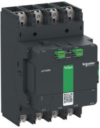 Schneider Electric Schneider TeSys Giga advanced 4P mágneskapcsoló 500A, AC3, 48-130V AC/DC tekercsfeszültség LC1G5004EHEA (LC1G5004EHEA)