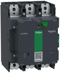 Schneider Electric TeSys Giga standard 3P mágneskapcsoló 630A, AC3, 48-130V AC/DC tekercsfeszültség LC1G630EHEN Schneider (NSYPTDS1)