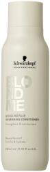 Schwarzkopf BM BlondMe Bond Repair Tápláló sampon, 300 ml
