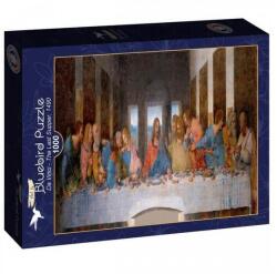 Bluebird Puzzle 1000 db-os Art by puzzle - Da Vinci - The Last Supper 1490 (60300) (60300)