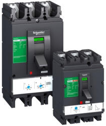 Schneider Electric EasyPact CVS - LV510340 - CVS100F 4P 36kA komplett megszakító TM16D 4P3D kioldóval (LV510340)