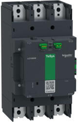 Schneider Electric Schneider TeSys Giga advanced 3P mágneskapcsoló 630A, AC3, 48-130V AC/DC tekercsfeszültség LC1G630EHEA (LC1G630EHEA)