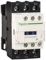 Schneider Electric AC mágneskapcsoló, 15kW/32A (400V, AC3), csavaros csatlakozás, 1Z+1NY LC1D32R7 Schneider (LC1D32R7)