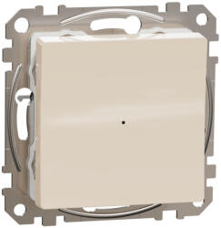 Schneider Electric Sedna Design & Elements - SDD112388 -Intelligens kapcsoló, időzítő funkcióval, 10A, bézs (SDD112388)