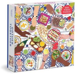 Galison 500 db-os puzzle - Gather Together (76441) (76441)
