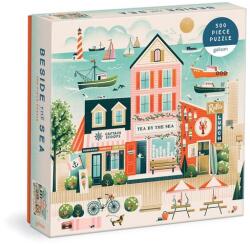 Galison 500 db-os puzzle - Beside the Sea (76878) (76878)