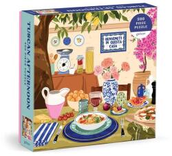 Galison 500 db-os puzzle - Tuscan Afternoon (83609) (83609)