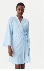 DKNY Női fürdőköpeny, Dkny, 305145666, Pamut/Viszkóz, S INTL, Kék (0000305145666_S)