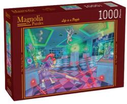 Magnolia 1000 db-os puzzle - The Missing Piece (1033) (1033)