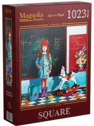 Magnolia 1023 db-os puzzle - In the Class (1050) (1050)