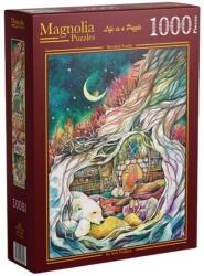 Magnolia 1000 db-os puzzle - Restful Earth (1102) (1102)