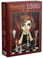 Magnolia 1000 db-os puzzle - The Queen's Gambit - Romi Lerda Special Edition (1703) (1703)