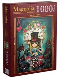 Magnolia 1000 db-os puzzle - Tea Time with Alice - Romi Lerda Special Edition (1705) (1705)