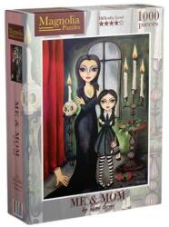 Magnolia 1000 db-os puzzle - Me & Mom - Romi Lerda Special Edition (1713) (1713)