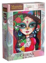 Magnolia 1000 db-os puzzle - Catrina - Romi Lerda Special Edition (1715) (1715)