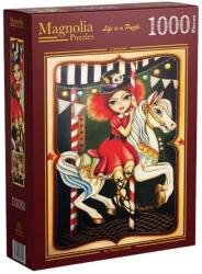 Magnolia 1000 db-os puzzle - Carousel (1723) (1723)