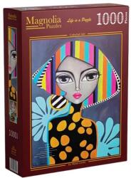 Magnolia 1000 db-os puzzle - Colorful Girl (1726) (1726)