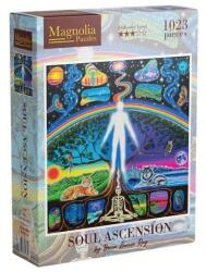 Magnolia 1023 db-os Square puzzle - Soul Ascension - Becca Lennon Ray Special Edition (2103) (2103)