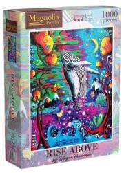 Magnolia 1000 db-os puzzle - Rise Above - Megan Duncanson Special Edition (2111) (2111)