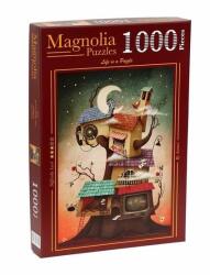 Magnolia 1000 db-os puzzle - House on the Tree (2303) (2303)