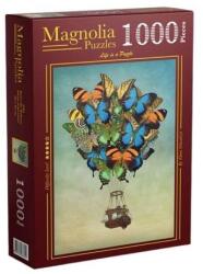 Magnolia 1000 db-os puzzle - Butterfly Balloon (2304) (2304)