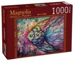 Magnolia 1000 db-os puzzle - Fishes (2305) (2305)