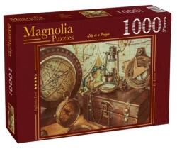 Magnolia 1000 db-os puzzle - Vintage Things (2306) (2306)