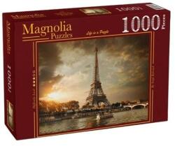 Magnolia 1000 db-os puzzle - Clouds over Paris (2332) (2332)