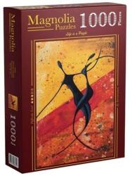 Magnolia 1000 db-os puzzle - African Couple (2334) (2334)
