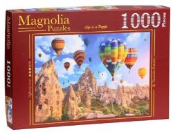 Magnolia 1000 db-os puzzle - Cappadocia (3001) (3001)