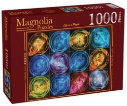 Magnolia 1000 db-os puzzle - Cardinal Signs (3002) (3002)