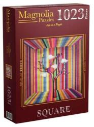 Magnolia 1023 db-os Square puzzle - Imprisoned Nature (3012) (3012)