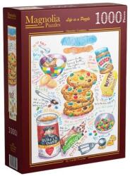 Magnolia 1000 db-os puzzle - Monster Cookies (3311) (3311)