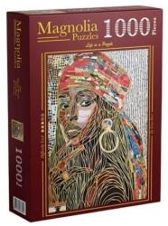 Magnolia 1000 db-os puzzle - African Beauty - Irina Bast Special Edition (3412) (3412)