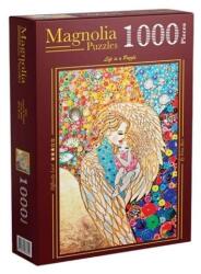 Magnolia 1000 db-os puzzle - Angel & Child - Irina Bast Special Edition (3413) (3413)