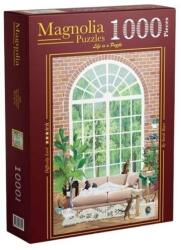 Magnolia 1000 db-os puzzle - Cat Sanctuary - Sarah Reyes Special Edition (3422) (3422)
